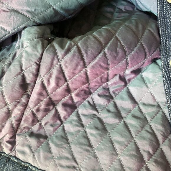 Flapdoodles Denim Two-Piece Set - Picture 9 of 10